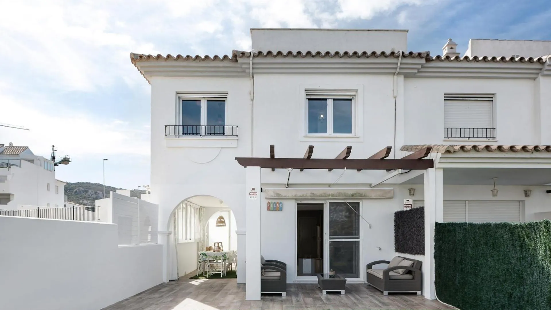 Holiday home Villa Miradores Zahara de los Atunes Spain